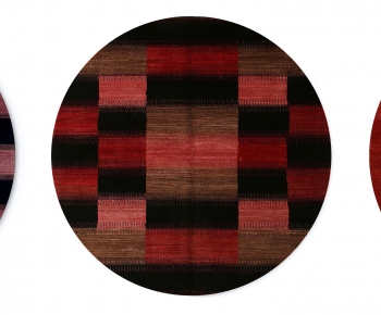 Modern Circular Carpet-ID:827739951