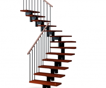 Modern Stair Balustrade/elevator-ID:918498042