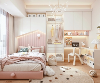  Girls' Room Daughter's Room-ID:949325088