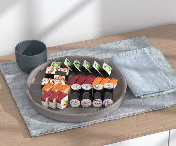 Japanese Style Food-ID:815865046