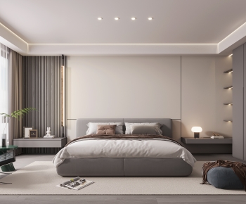 Modern Bedroom-ID:576222902