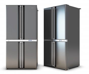 Modern Home Appliance Refrigerator-ID:416378024