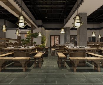 New Chinese Style Restaurant-ID:639218091