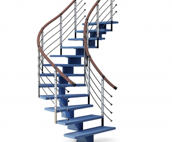 Modern Stair Balustrade/elevator-ID:786844972