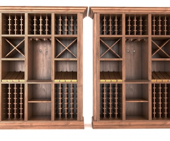 Modern Wine Cabinet-ID:534060002