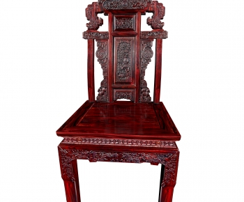 Chinese Style Lounge Chair-ID:404510971