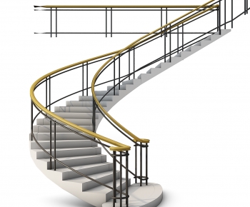 Modern Stair Balustrade/elevator-ID:685518033