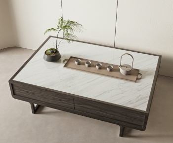New Chinese Style Coffee Table-ID:266071084