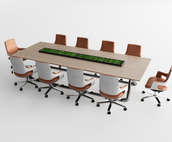 Modern Conference Table-ID:193018918