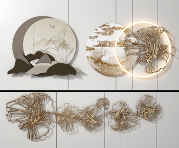 New Chinese Style Wall Decoration-ID:810810096