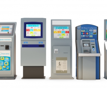 现代自助ATM取款机-ID:820970513