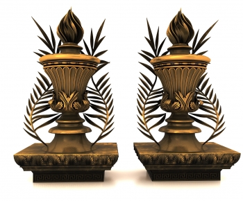 European Style Candles/Candlesticks-ID:452317004
