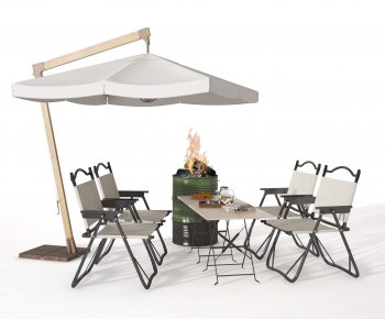 Modern Outdoor Tables And Chairs-ID:863106016