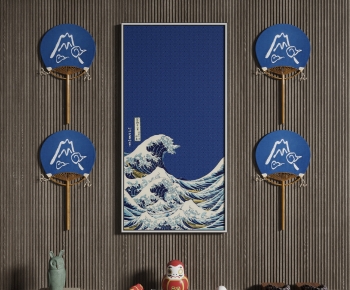 Japanese Style Painting-ID:751850635