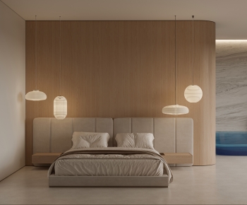 Modern Bedroom-ID:645189052