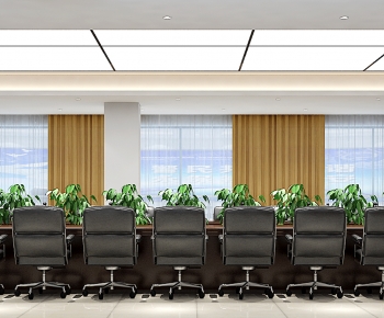 Modern Meeting Room-ID:571892023