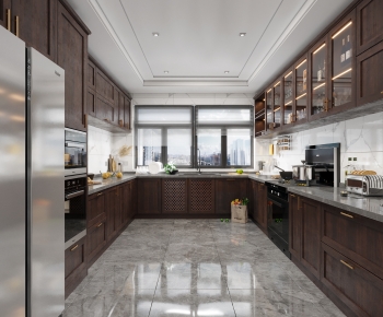New Chinese Style The Kitchen-ID:751868963
