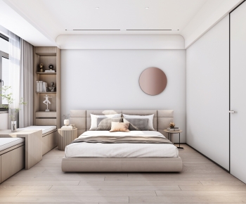 Modern Bedroom-ID:658715966