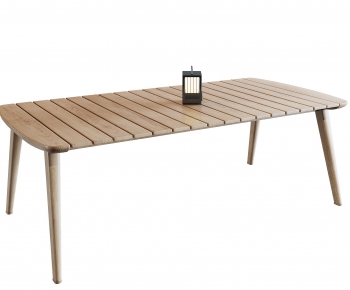 Modern Outdoor Table-ID:843686102