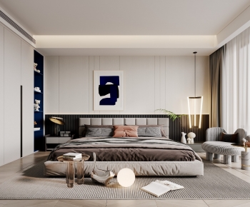 Modern Bedroom-ID:958630084