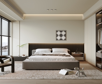 Modern Bedroom-ID:787354959