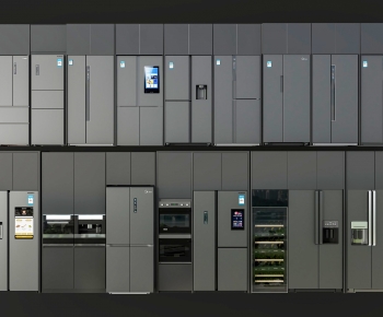 Modern Home Appliance Refrigerator-ID:573749584