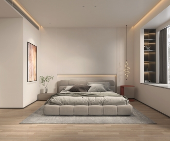 Modern Bedroom-ID:735090022