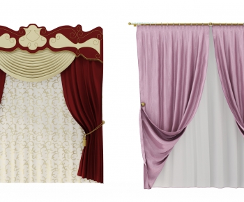 Modern The Curtain-ID:383450034