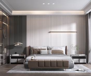 Modern Bedroom-ID:920344119