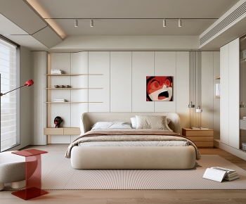 Modern Bedroom-ID:550606017