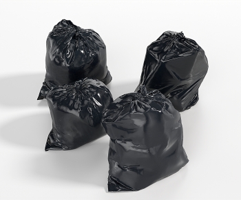 现代垃圾袋 塑料袋-ID:592714073