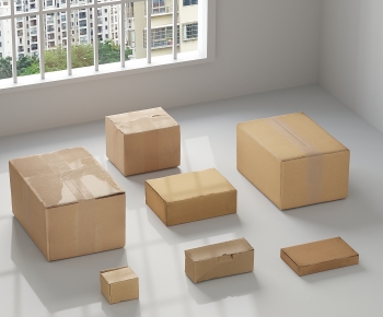 现代纸箱包装箱-ID:879897128