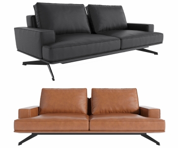 Modern A Sofa For Two-ID:797962909