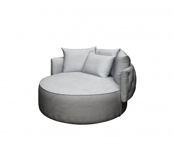 Modern Single Sofa-ID:755969053