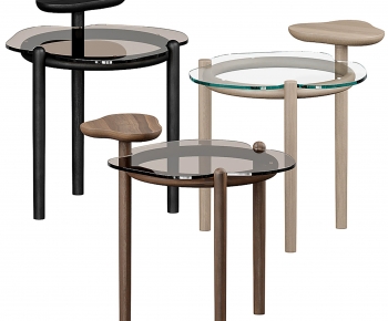 Modern Side Table/corner Table-ID:160382031