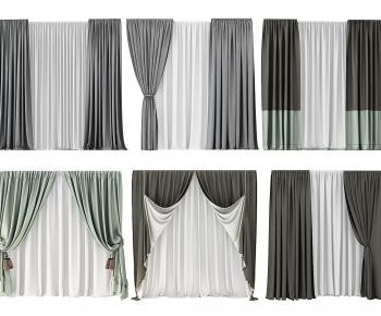 Modern The Curtain-ID:574203017