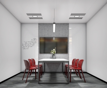 Modern Meeting Room-ID:527739553