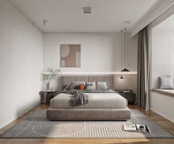 Modern Bedroom-ID:589110986