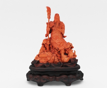 New Chinese Style Sculpture-ID:241938116