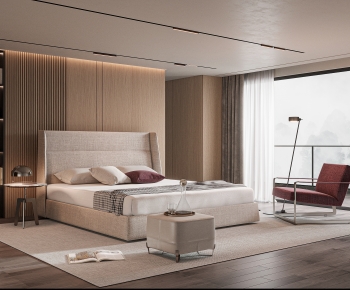 Modern Bedroom-ID:414338116