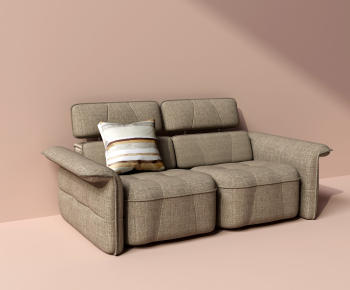 Modern A Sofa For Two-ID:447655923