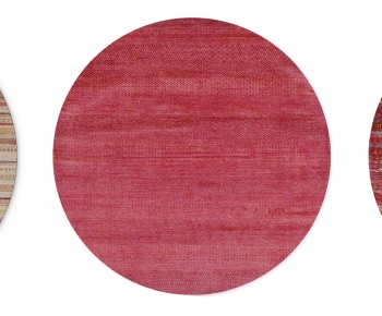 Modern Circular Carpet-ID:750864036