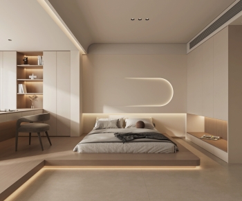 Modern Bedroom-ID:426626922