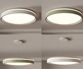 Nordic Style Ceiling Ceiling Lamp-ID:109539045