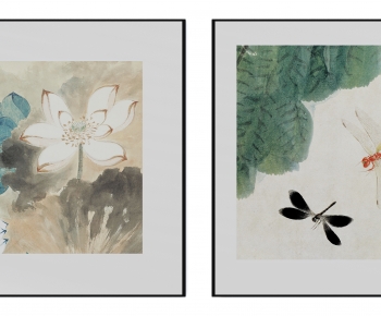 Chinese Style Painting-ID:747805128