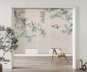New Chinese Style Roller Shutters-ID:773710011