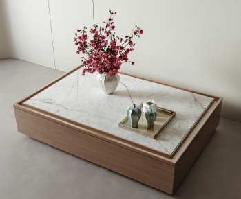New Chinese Style Coffee Table-ID:998385918