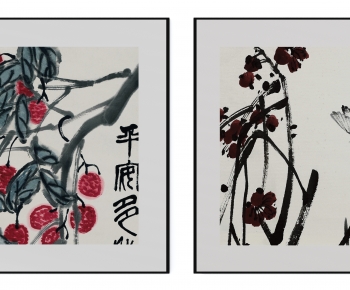 Chinese Style Painting-ID:609719889