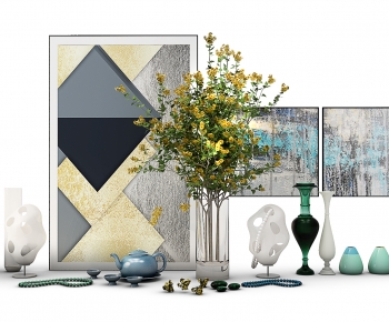 Modern Decorative Set-ID:452347048