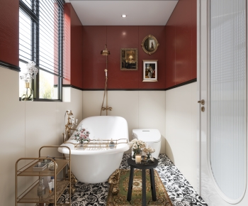 French Style TOILET-ID:370254044